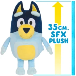 Bluey - Talking Bandit (Dad) Plush 30.4cm -Soft Toys store MO 17579 2