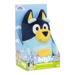 Bluey - Talking Bandit (Dad) Plush 30.4cm -Soft Toys store MO 17579 4