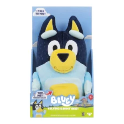 Bluey - Talking Bandit (Dad) Plush 30.4cm -Soft Toys store MO 17579 5
