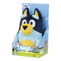Bluey - Talking Bandit (Dad) Plush 30.4cm -Soft Toys store MO 17579 6