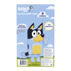 Bluey - Talking Bandit (Dad) Plush 30.4cm -Soft Toys store MO 17579 7