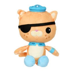 Octonauts Basic Plush - Kwazii -Soft Toys store MO 61112 61114 1