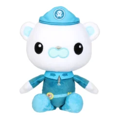 Octonauts Basic Plush - Captain Barnacles -Soft Toys store MO 61112 61116 1