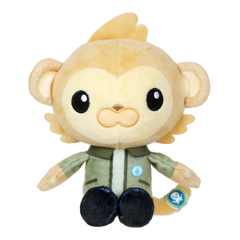 Octonauts Basic Plush - Paani 3 Octonauts Basic Plush - Paani - Image 2
