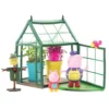 Peppa Pig Grow & Play Grandpa's Greenhouse -Soft Toys store MO 93178.AF0 .0000