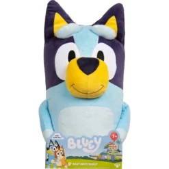 Bluey Best Mate Bluey Plush Toy Large 45cm -Soft Toys store MO000001 2