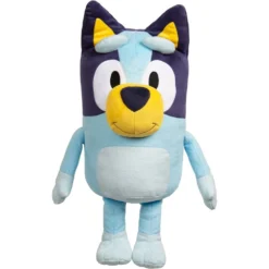 Bluey Best Mate Bluey Plush Toy Large 45cm