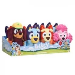 Bluey Friends Mini Plush Toy Snickers 20cm -Soft Toys store MO000036 3