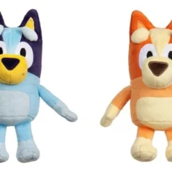 Bluey And Bingo Mega Plush Toy 4 Pack -Soft Toys store MO000040 2