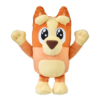 Bluey Friends Bingo Please Face Small Plush Toy 20cm