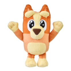 Bluey Friends Bingo Please Face Small Plush Toy 20cm
