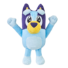 Bluey Friends Bluey Please Face Small Plush Toy 20cm