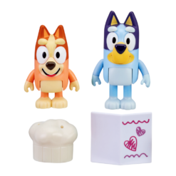 Fancy Restaurant: Bluey & Bingo Season 4 Mini Figurines 2 Pack 13 Fancy Restaurant: Bluey & Bingo Season 4 Mini Figurines 2 Pack -Soft Toys store MO000120FANCYREST 4