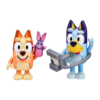 Photographer: Bluey & Bingo Season 4 Mini Figurines 2 Pack -Soft Toys store MO000120PHOTOFUN