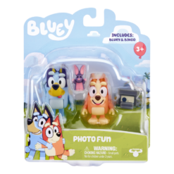 Photographer: Bluey & Bingo Season 4 Mini Figurines 2 Pack 9 Photographer: Bluey & Bingo Season 4 Mini Figurines 2 Pack -Soft Toys store MO000120PHOTOFUN 2