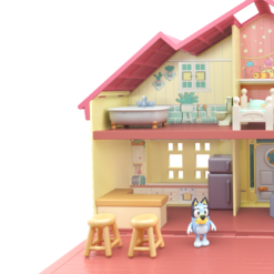 Bluey Mega Bundle Home, BBQ Playset, And 4 Figures 13 Bluey Mega Bundle Home, BBQ Playset, And 4 Figures -Soft Toys store MO000131 5