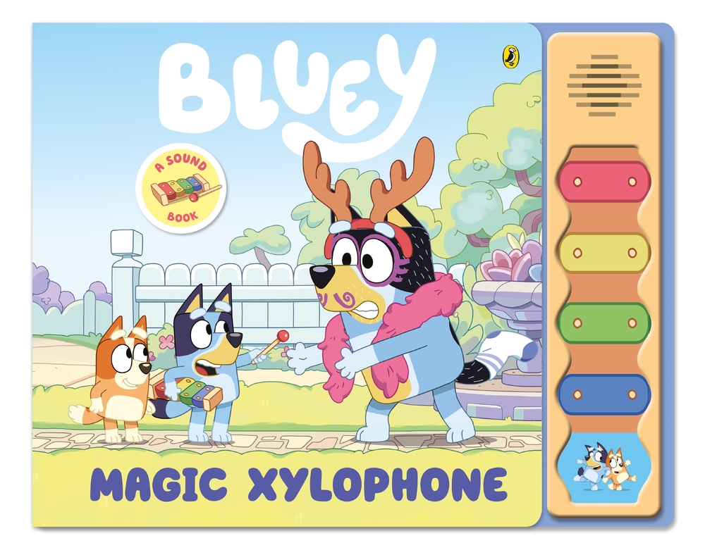 Bluey: Magic Xylophone 3 Bluey: Magic Xylophone