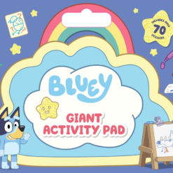 Bluey: Giant Activity Pad