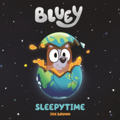 Bluey Sleepytime