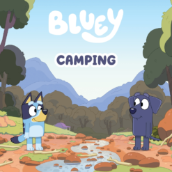Bluey: Camping