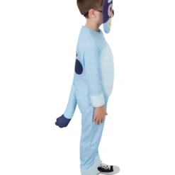 Bluey Deluxe Child Costume -Soft Toys store RD000256CHILD 2