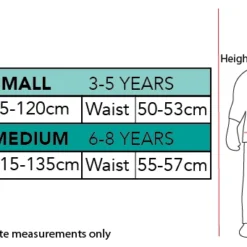 Bluey Deluxe Child Costume -Soft Toys store RD000256CHILD 3