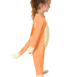 Bluey Bingo Deluxe Child Costume -Soft Toys store RD000257CHILD 2