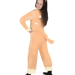 Bluey Chilli Adult Costume 9 Bluey Chilli Adult Costume -Soft Toys store RD000261SMALL 2