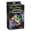 Great Explorations Glowing 3-D Planets Boxed Set 1 Great Explorations Glowing 3-D Planets Boxed Set -Soft Toys store UG000138