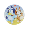 Bluey Melamine Plate -Soft Toys store ZA BLUB A0350 6 BW