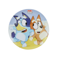 Bluey Melamine Plate