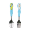 Bluey 2 Piece Cutlery Set