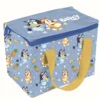 Bluey Square Shaped Lunch Bag 2 Bluey Square Shaped Lunch Bag -Soft Toys store ZA BLUBRN 14849 6