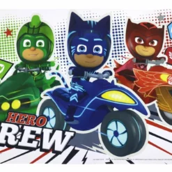 Zak PJ Masks Placemat