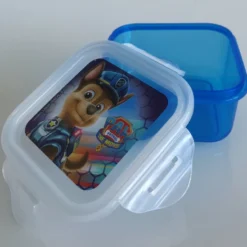 Paw Patrol 290ml Square Snack Container -Soft Toys store ZA PPMVST 18179 2
