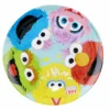 Zak Sesame Street Melamine Plate -Soft Toys store ZA STRG A0350 6