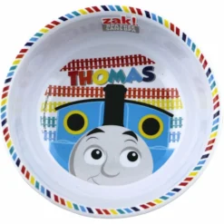 Zak Thomas The Tank Engine Melamine Bowl