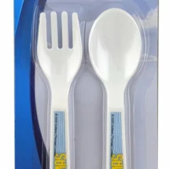 Zak Thomas & Friends PP Cutlery Set