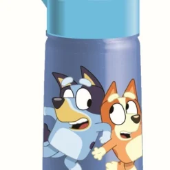Bluey 400mL Loop Tritan Bottle