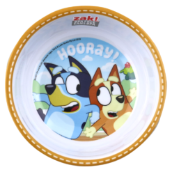 Bluey Melamine Bowl