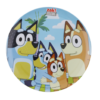 Bluey Melamine Plate -Soft Toys store ZA000004