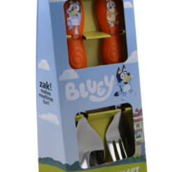 Bluey 2 Piece Cutlery Set
