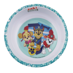 Paw Patrol Melamine Bowl