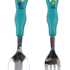 Paw Patrol 2pce Stainless Steel Cutlery Set