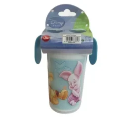 Disney Baby Winnie The Pooh Training Tumbler Blue 300ml -Soft Toys store ZA000040 3