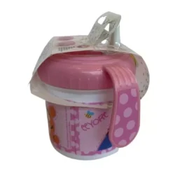 Disney Baby Winnie The Pooh Training Mug Pink 8 Disney Baby Winnie The Pooh Training Mug Pink -Soft Toys store ZA000042 2