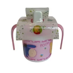 Disney Baby Winnie The Pooh Training Mug Pink