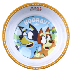 Bluey 3 Piece Mealtime Set -Soft Toys store ZA000067 1