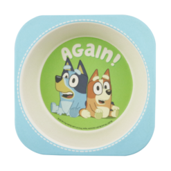 Bluey 3 Piece Bamboo Mealtime Set -Soft Toys store ZA000069 2