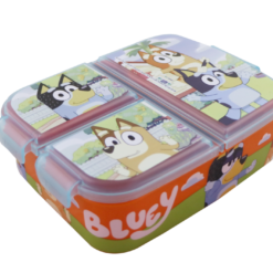 Bluey Multi Compartment Container